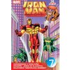 Iron Man 7. DVD (papierový obal)