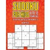 Sudoku for Kids 8-12 Years Old (Blair Feliz)(Brožovaná)