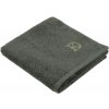 Dieter Knoll UTERÁK, 70/140 cm, sivá, tmavozelená - Kúpeľňový textil - 006792011004