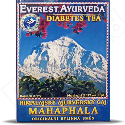 Everest Ayurveda Ajurvédsky čaj MAHAPHALA 100 g