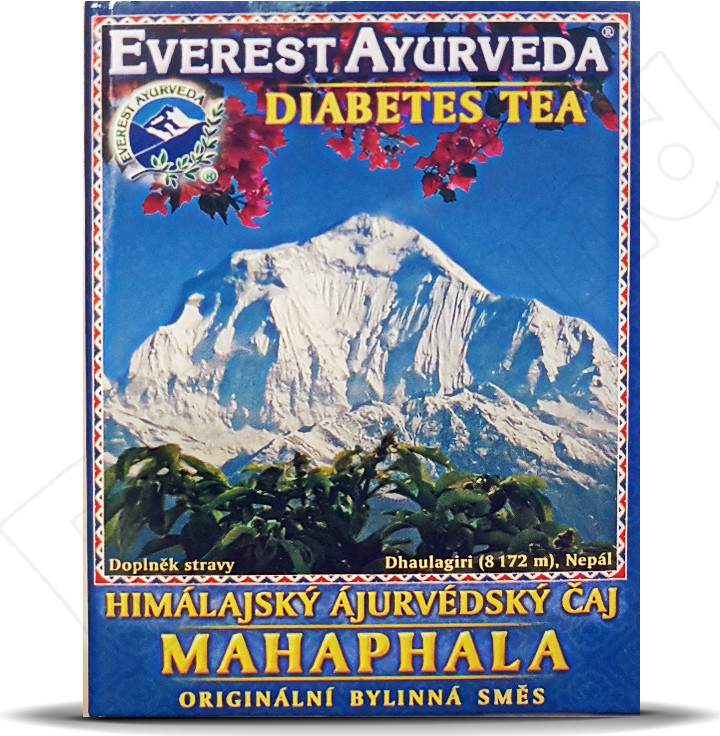 Everest Ayurveda Ajurvédsky čaj MAHAPHALA 100 g