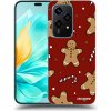 Picasee silikónový čierny obal pre Honor 200 Lite - Gingerbread 2