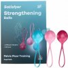 Satisfyer Strengthening Balls Set venušine guličky