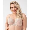 Podprsenka Gorsenia K 496 Paradise nevystužená