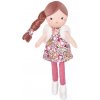 Doudou Julijou Panenka Julia 25 cm růžová