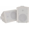 Adastra BC6-W, nástěnný 6,5 reproduktor, 60W, bílý