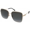 Slnečné okuliare Jimmy Choo Hester/S 2M2/9O Veľkosť: 59
