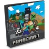 Minecraft zakladač / dosky 24,5 x 31,8 cm