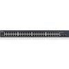 Zyxel GS1900-48 v2, 48-port GbE L2 Smart Switch, rackmount GS1900-48-EU0102F