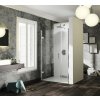 Sprchové dvere 120 cm Hüppe Solva pure ST2904.092.322