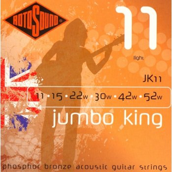 Rotosound JK11