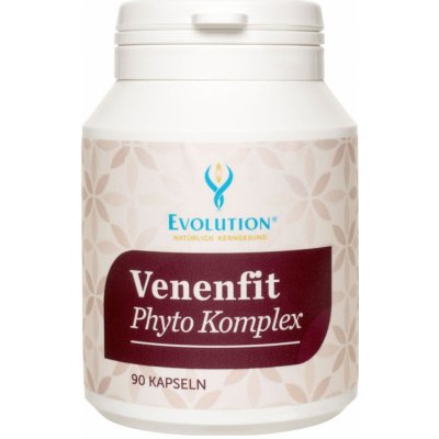 Venenfit Phyto Komplex 90 Rastlinných Kapsúl