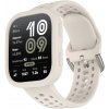 PROTEMIO 111861 PROTEMIO COVER SET Remienok + obal na hodinky Amazfit Bip 6 STARLIGHT