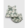 GAP 2720 00 Baby set outfit Zelená