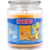 Parafínová vonná sviečka Winter Fun Haribo 1 ks
