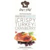 DOG’S CHEF Diet Crispy Turkey with Cranberry SENIOR & LIGHT 15 kg + DOPRAVA ZDA