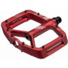 RACE FACE pedály AEFFECT R červená