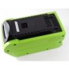 VHBW Greenworks 24252, 2601102, 29282 40V, Li-Ion, 3000mAh - neoriginálna