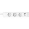 tp-link Tapo P300, Wi-Fi chytrá napájecí lišta, 3-porty (Tapo P300)