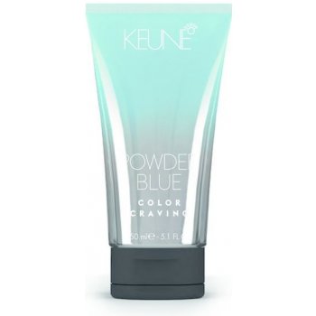 Keune Color Craving Powder Blue púdrovo modrý kondicionér 150 ml