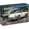 REVELL Gift-Set auto 05646 50 Years of Porsche 911 G-Model 1:24