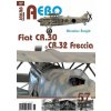 Fiat CR.30 a CR.32 Freccia - Miroslav Šnajdr