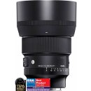Objektív SIGMA 85mm f/1.4 DG DN Art Sony E-mount