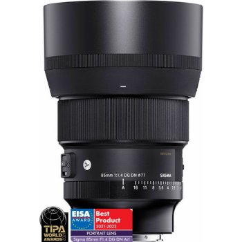 SIGMA 85mm f/1.4 DG DN Art Sony E-mount