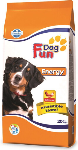 Fun dog energy 20 kg