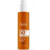 Pierre Fabre Avène Sun Sprej SPF 50, opaľovací sprej s vysokou ochranou, 200 ml