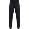 Chlapčenské tepláky Under Armour, ARMOUR FLEECE PRO čierna,sivá yxl