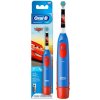 Oral-B Elektrická zubná kefka Disney Pixar Cars