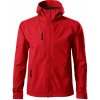 MALFINI NANO 531 / Pánska softshellová bunda - červená XXXL