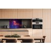 DIMEX | Dibond doska za kuchynskú linku | DBW-08060-236 Farebná galaxia | 80 x 60 cm + Dibond obkladová doska Dimex do kuchyne Farebná galaxia v rozmere 80 x 60 cm + lepidlo zadarmo