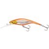 WESTIN - Wobler P10DR Crankbait Floating 10 cm 16 g Orange Flash