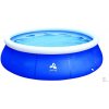 Bestway Bazén Marin blue 360 x 76 cm + kartušová filtrácia, AKCIA