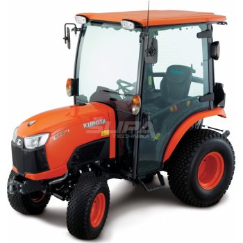 Kubota B2231 HST kabína