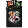 FARO Obliečky Harry Potter black Bavlna, 140/200, 70/90 cm