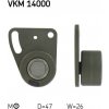 Napínacia kladka ozubeného remeňa SKF VKM 14000 (VKM14000)