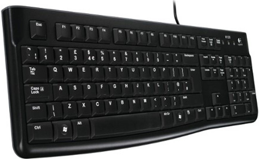 Logitech K120 for Business 920-002641