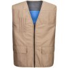Portwest CV28 Chladiaca Vesta, Veľkosť L/XL, Farba Khaki