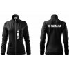Dámska mikina s motívom Yamaha (Moto mikina)