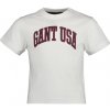 Gant Relaxed Gant USA Ss T-shirt biela