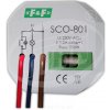 F&F Stmievač osvetlenia SCO-802