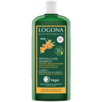 Logona Repair Šampón rakytník 250 ml