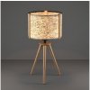 Eglo Eglo 390325 - Stolná lampa HONTONGAS 1xE27/25W/230V béžová EG390325 + záruka 3 roky zadarmo