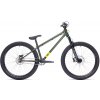 Rock Machine RIFF 50s - 26 bicykel, zelený
