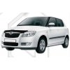 Scoutt Plastový kryt kapoty - Škoda FABIA II. kombi 2010–2014