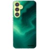 Picasee silikónový prehľadný obal pre Samsung Galaxy A35 5G A356B - Malachite