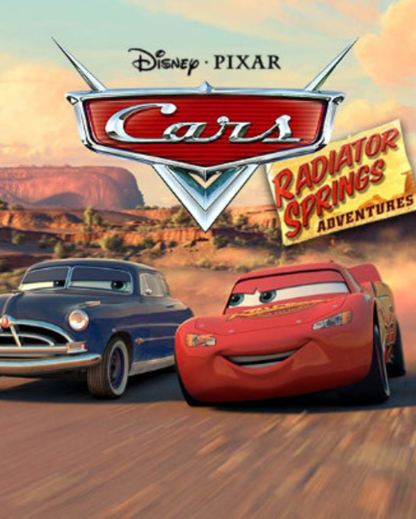 Cars: Radiator Springs Adventures